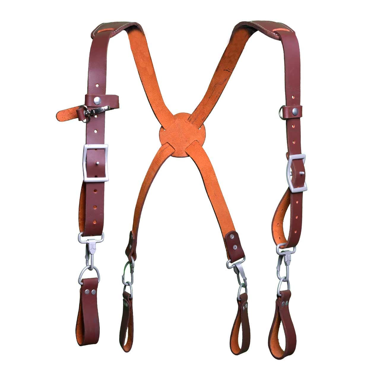 Belt Suspenders - Trojan Tool belts