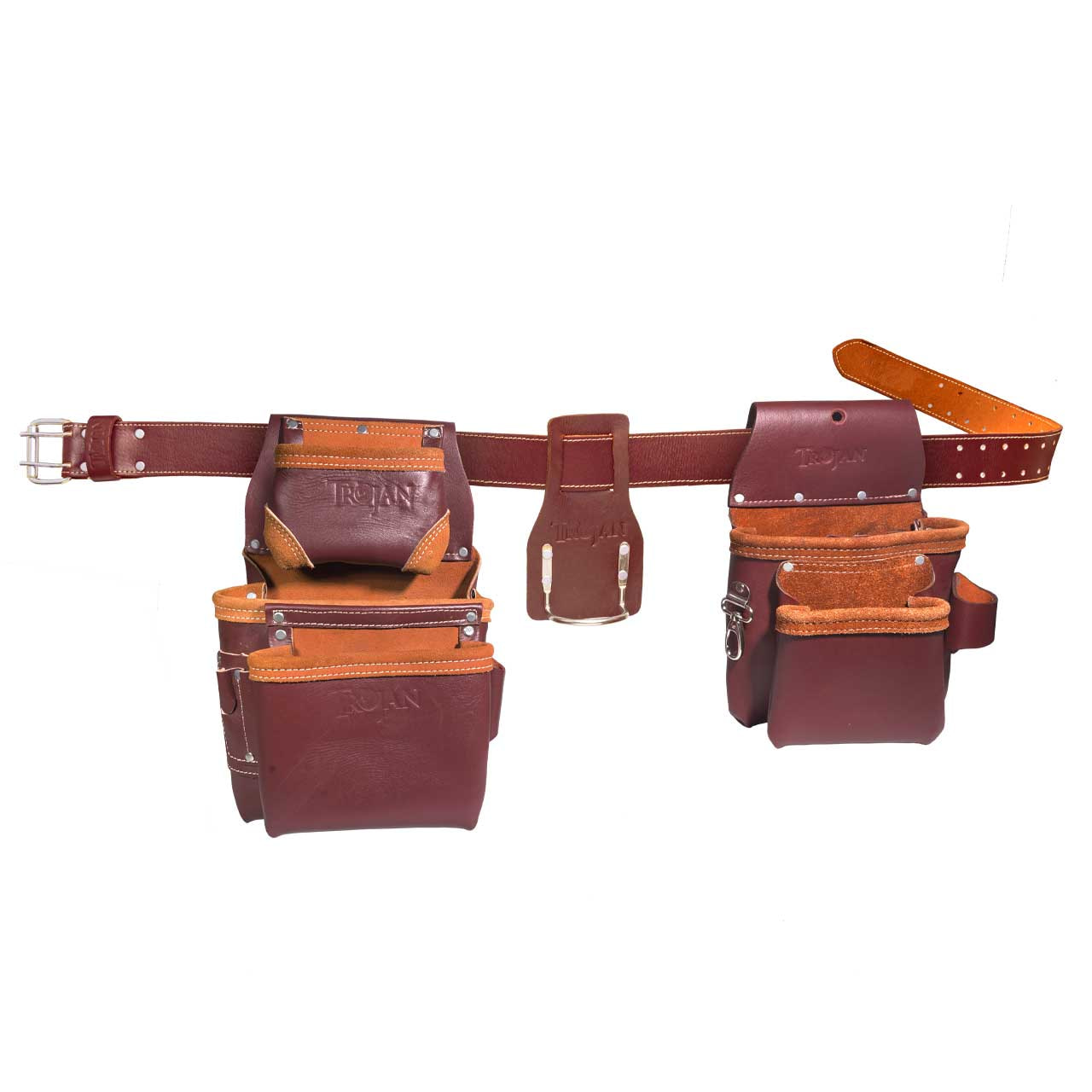 Carpenter Tool Belt | Trim and Finish Carpentry - Trojan Tool Belts